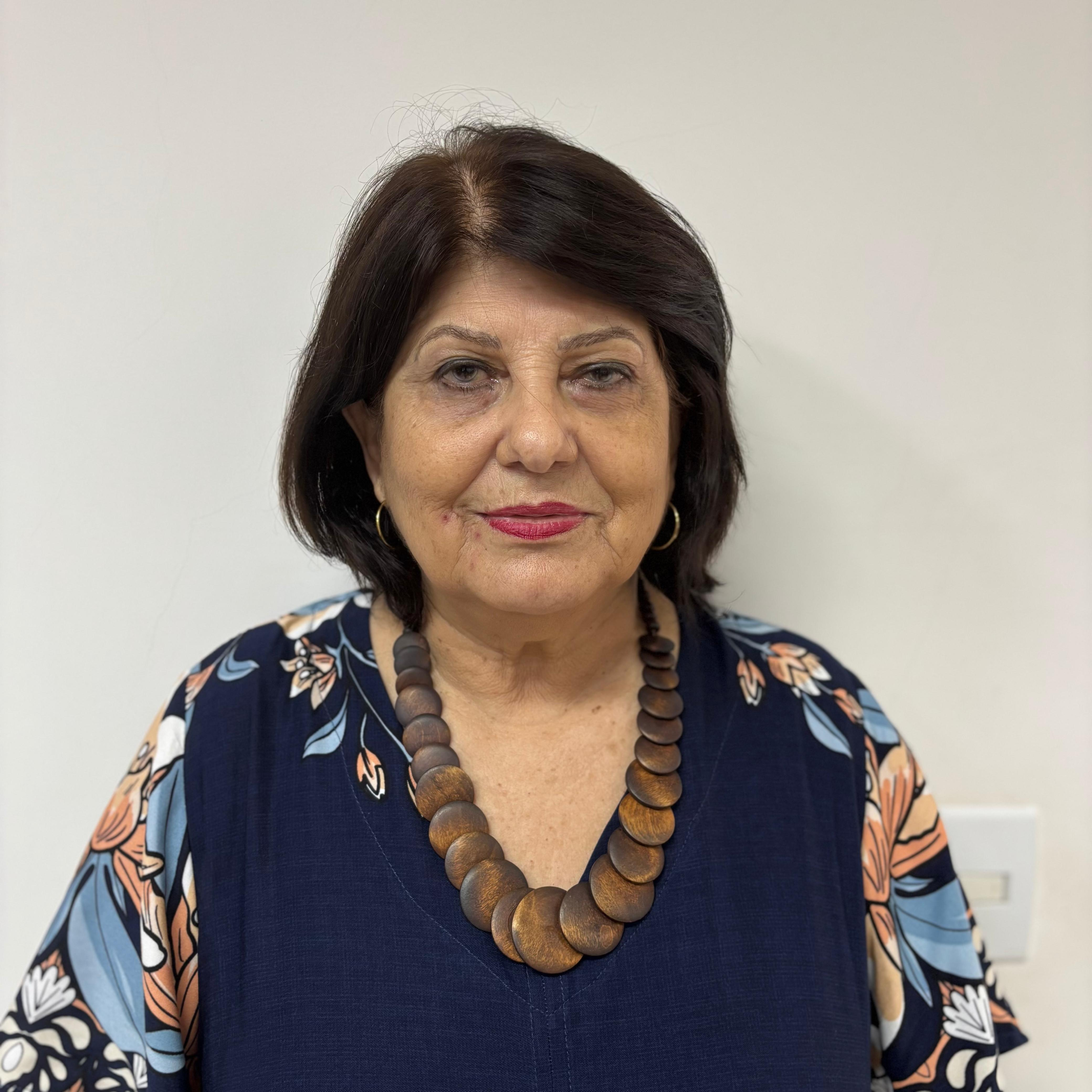 Maria Rita Aguilar Araujo 