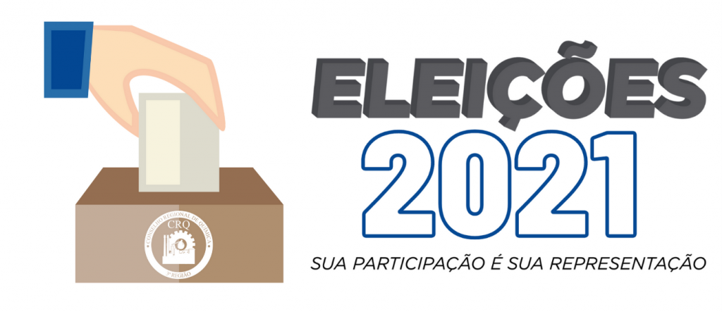 Edital de eleição nº 001/2021