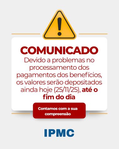 Processamento do pagamento 