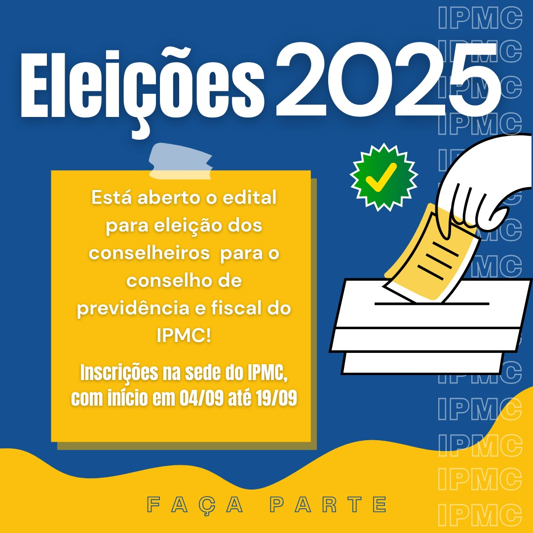 Eleição dos Conselhos